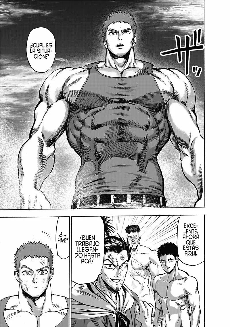 Read One Punch-Man (es) Manga Online
