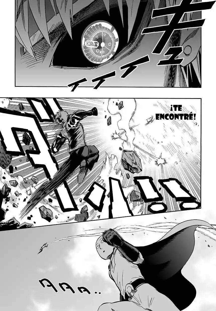 Read One Punch-Man (es) Manga Online