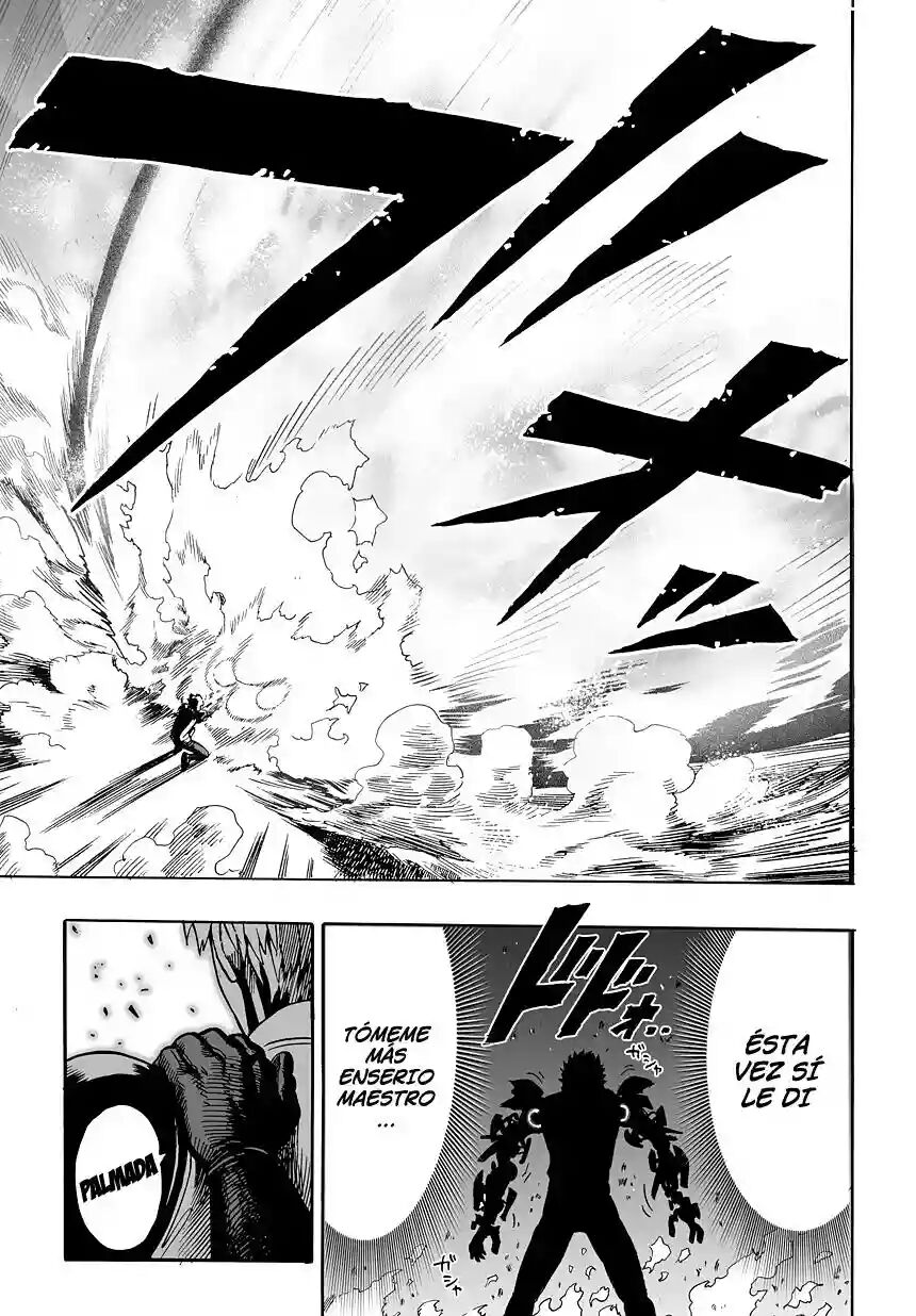 Read One Punch-Man (es) Manga Online