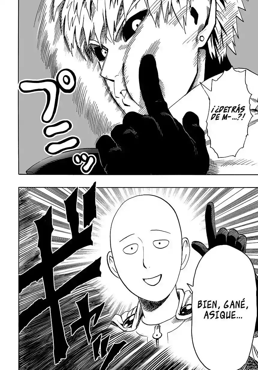 Read One Punch-Man (es) Manga Online
