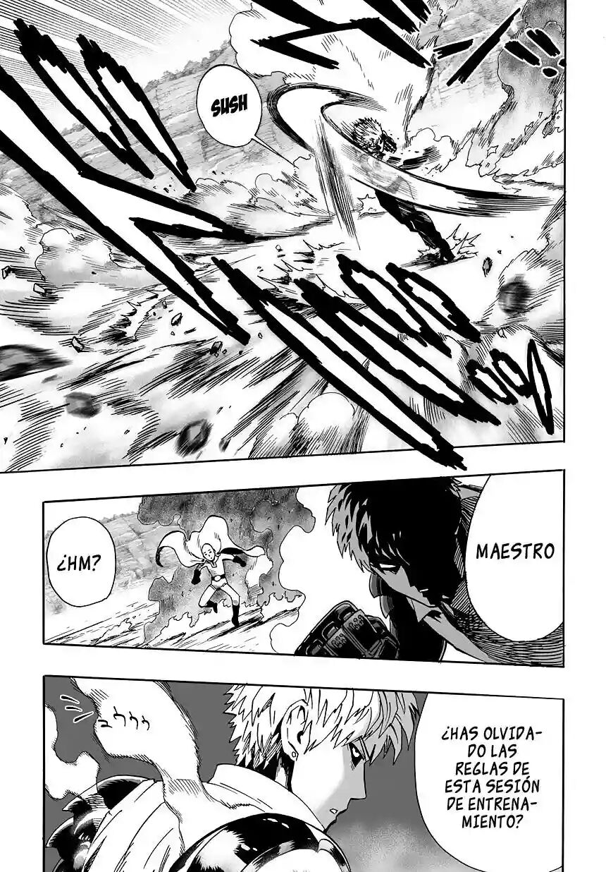 Read One Punch-Man (es) Manga Online