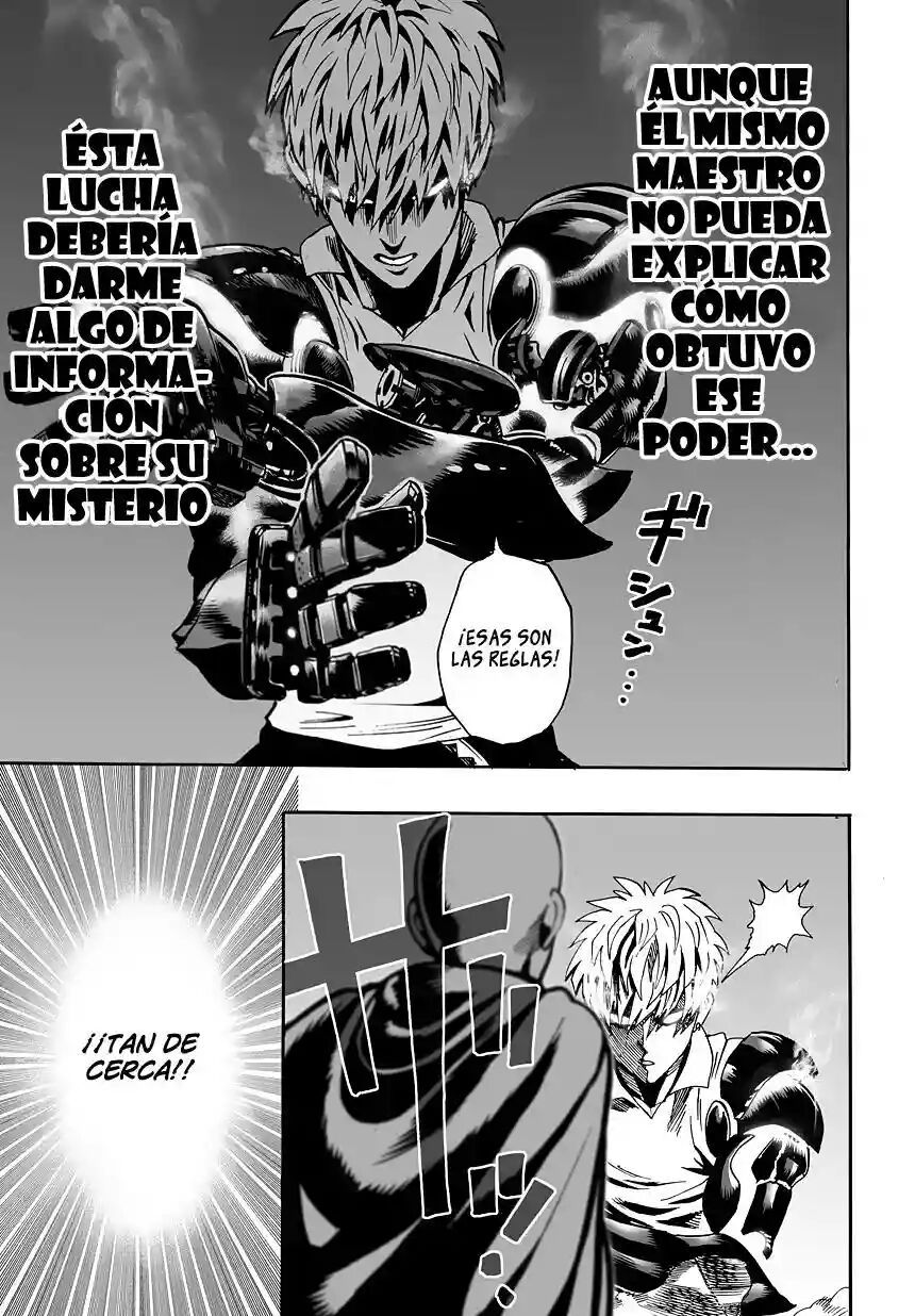 Read One Punch-Man (es) Manga Online
