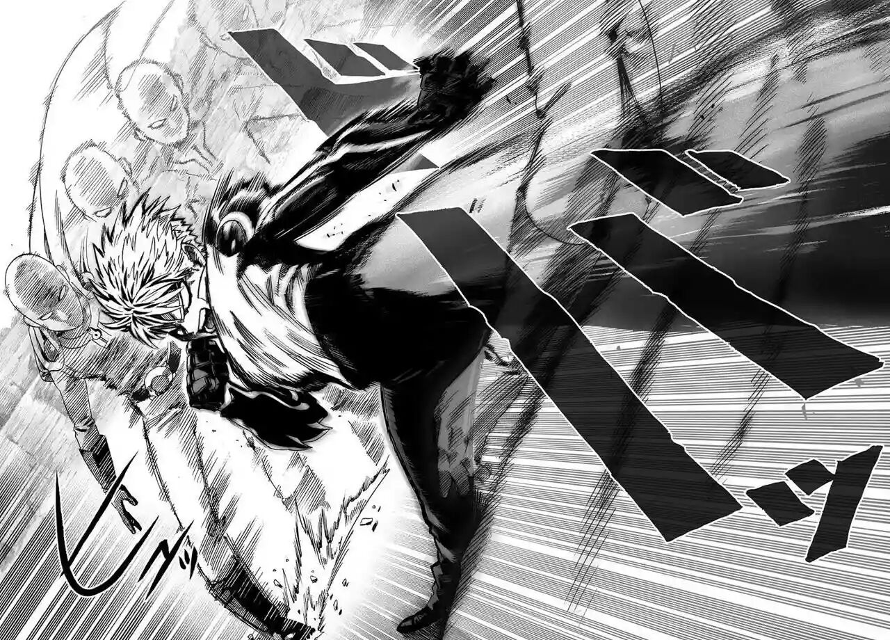 Read One Punch-Man (es) Manga Online