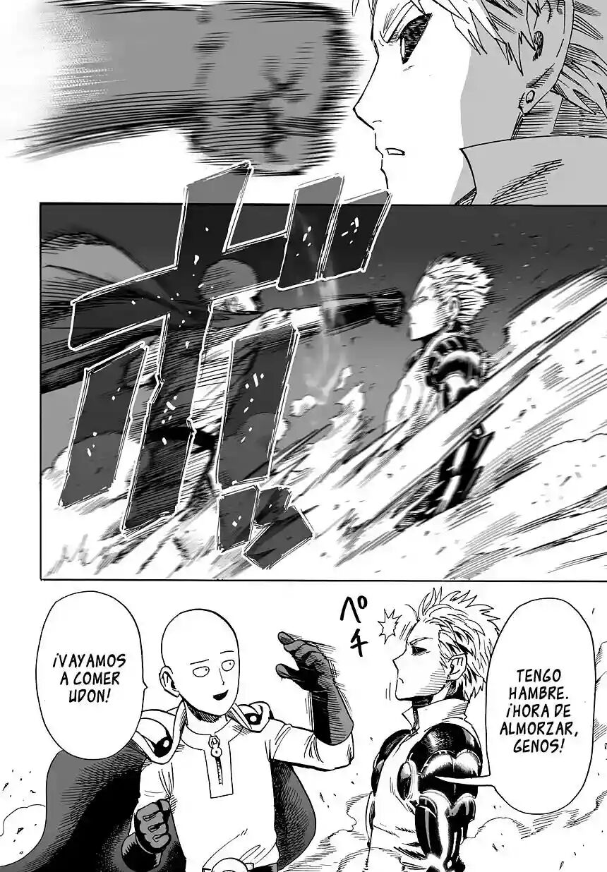 Read One Punch-Man (es) Manga Online