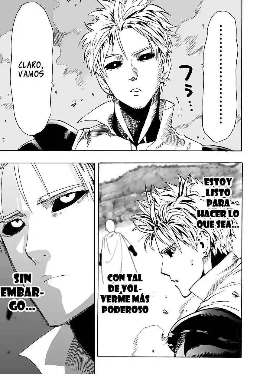 Read One Punch-Man (es) Manga Online