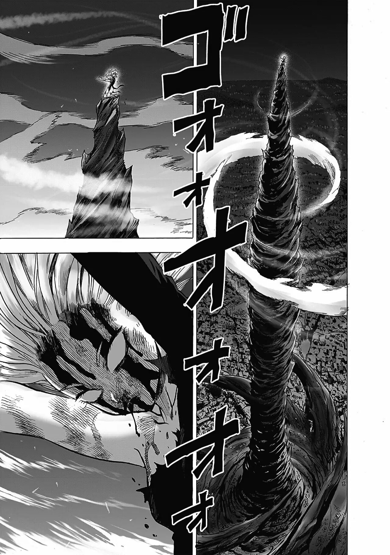 Read One Punch-Man (es) Manga Online
