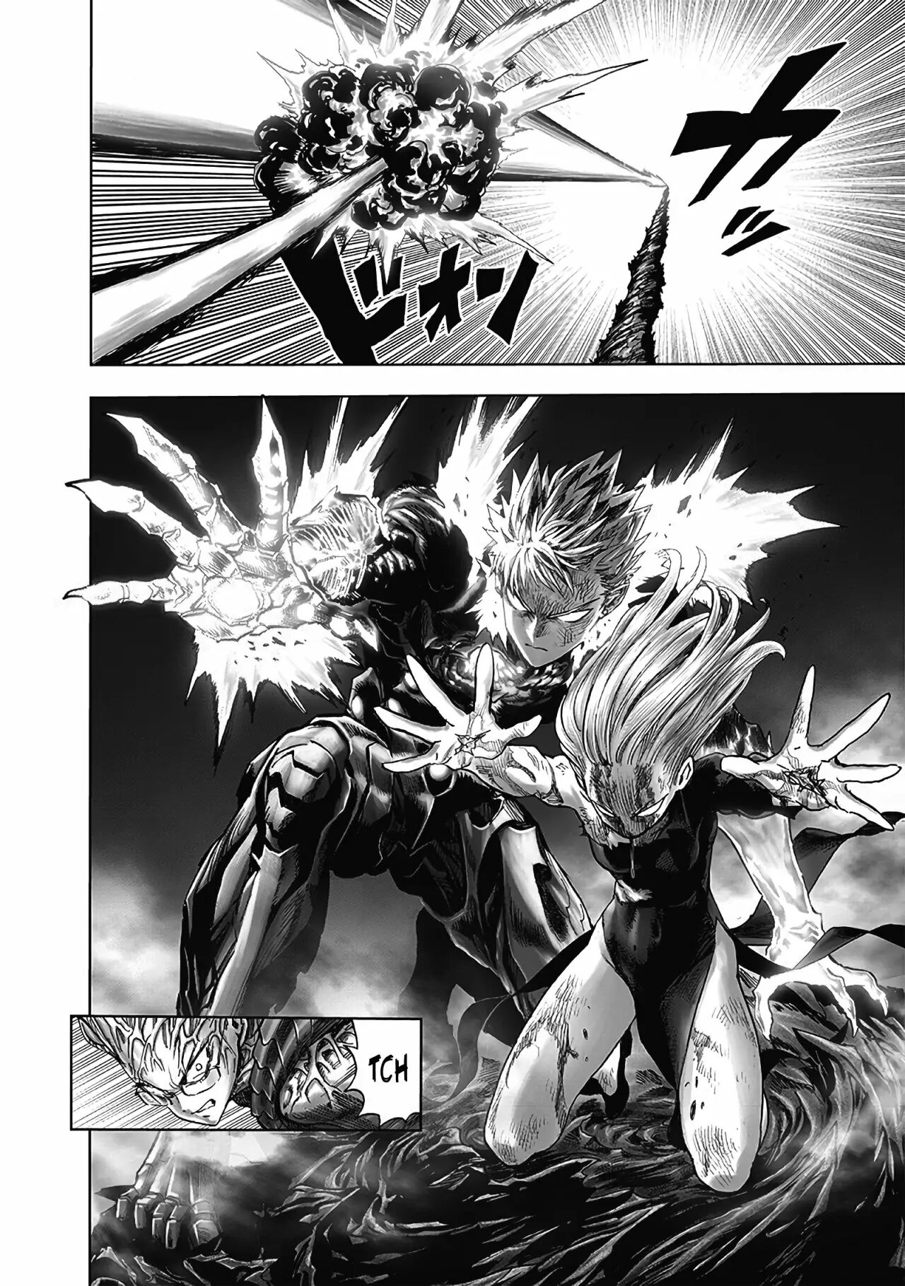 Read One Punch-Man (es) Manga Online