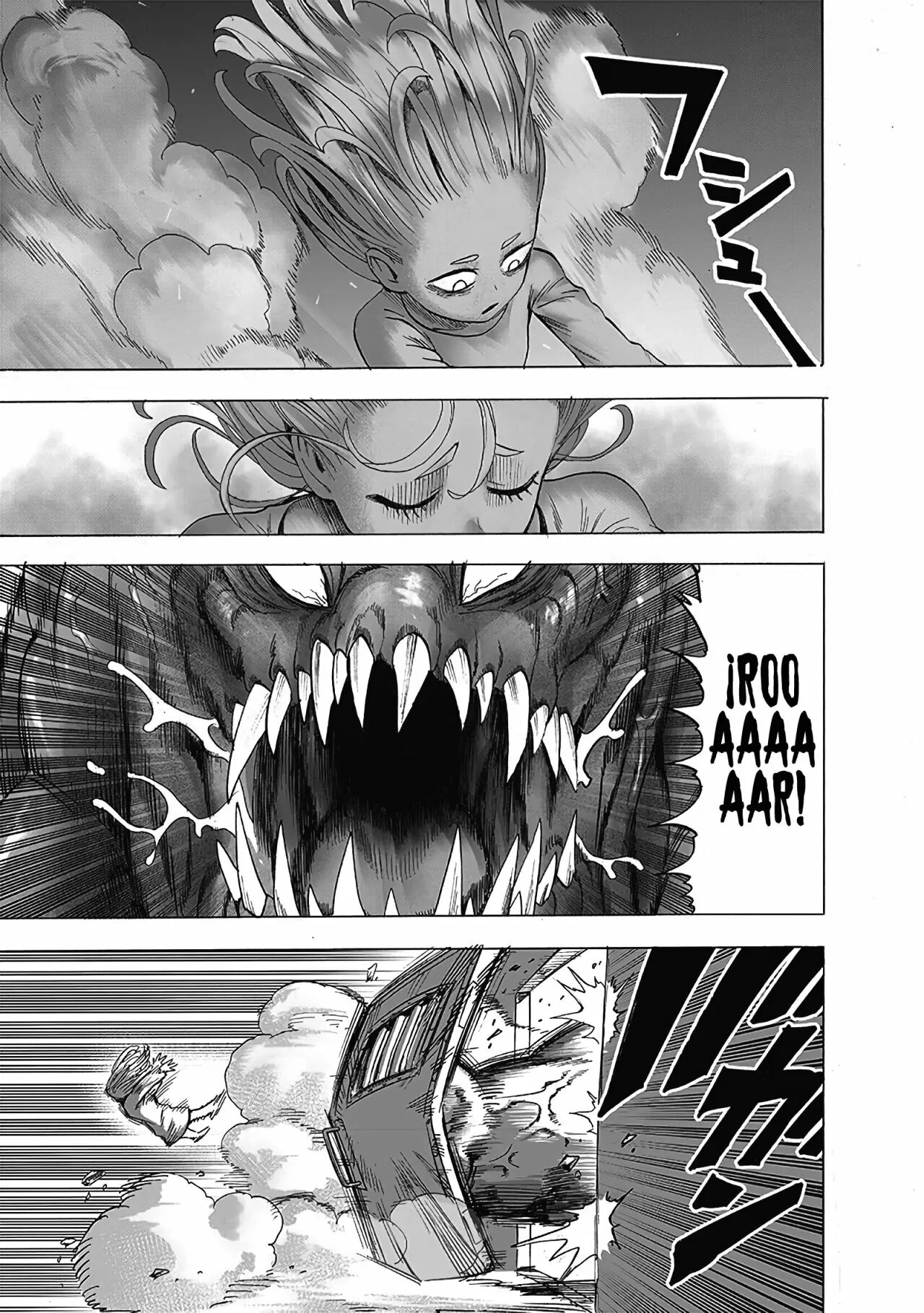 Read One Punch-Man (es) Manga Online