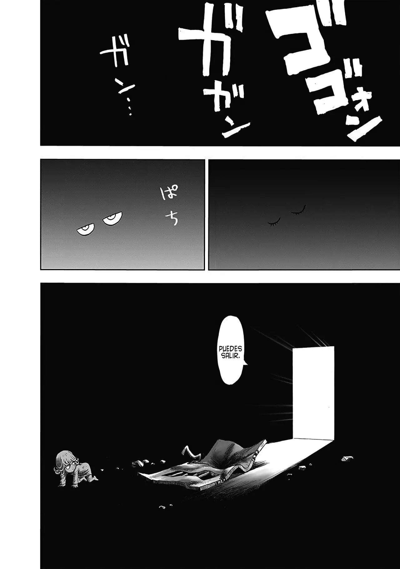 Read One Punch-Man (es) Manga Online
