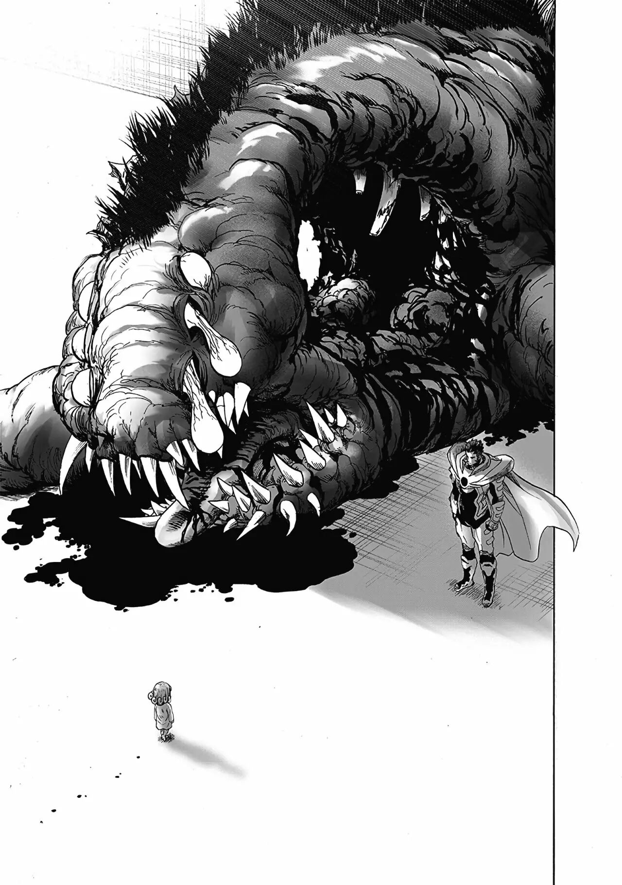 Read One Punch-Man (es) Manga Online