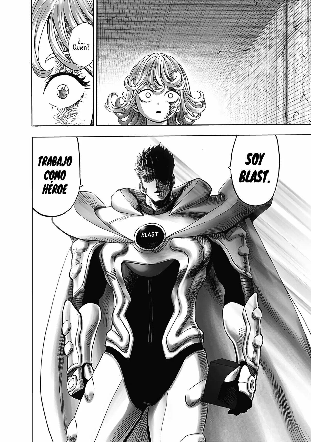 Read One Punch-Man (es) Manga Online