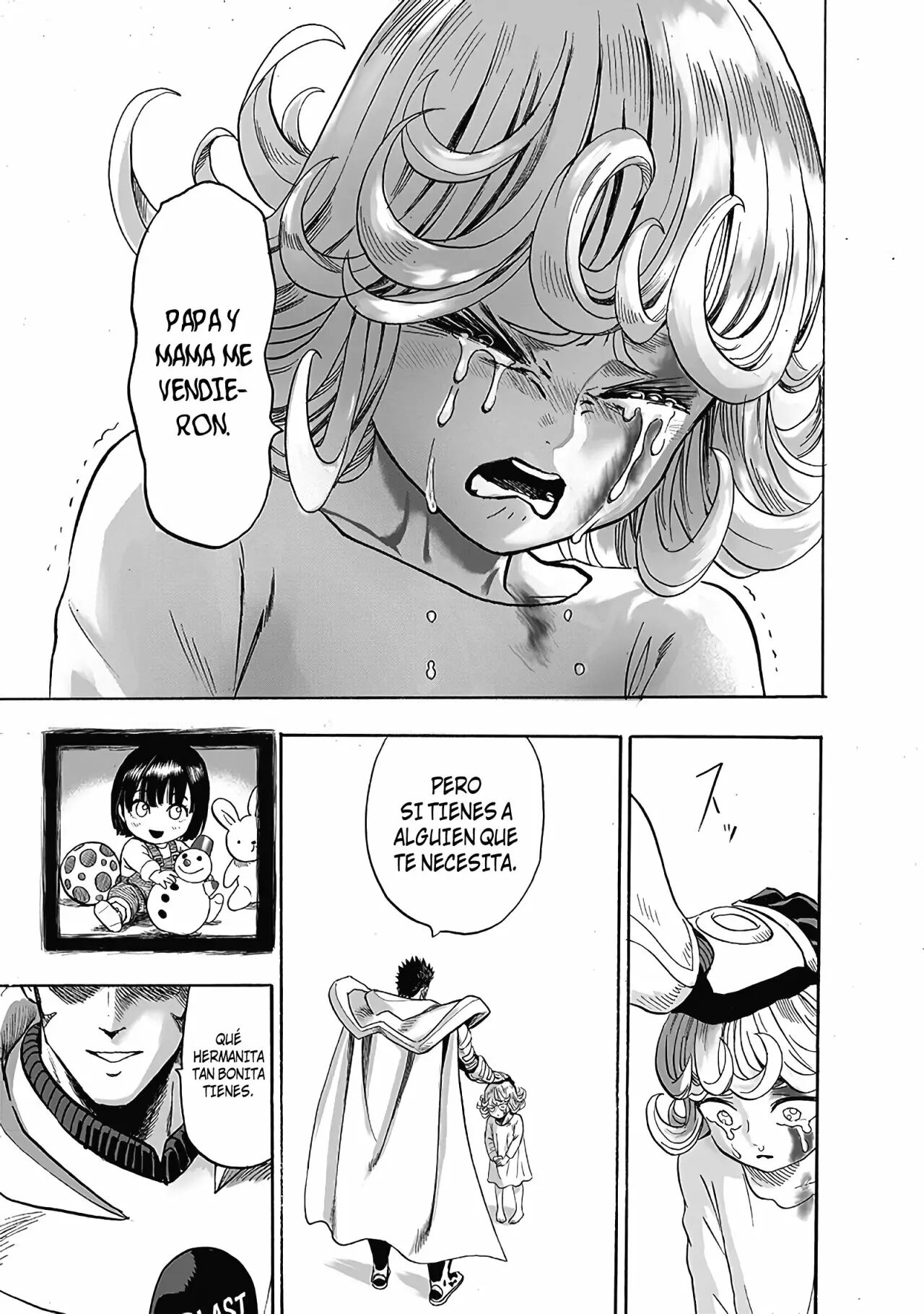 Read One Punch-Man (es) Manga Online
