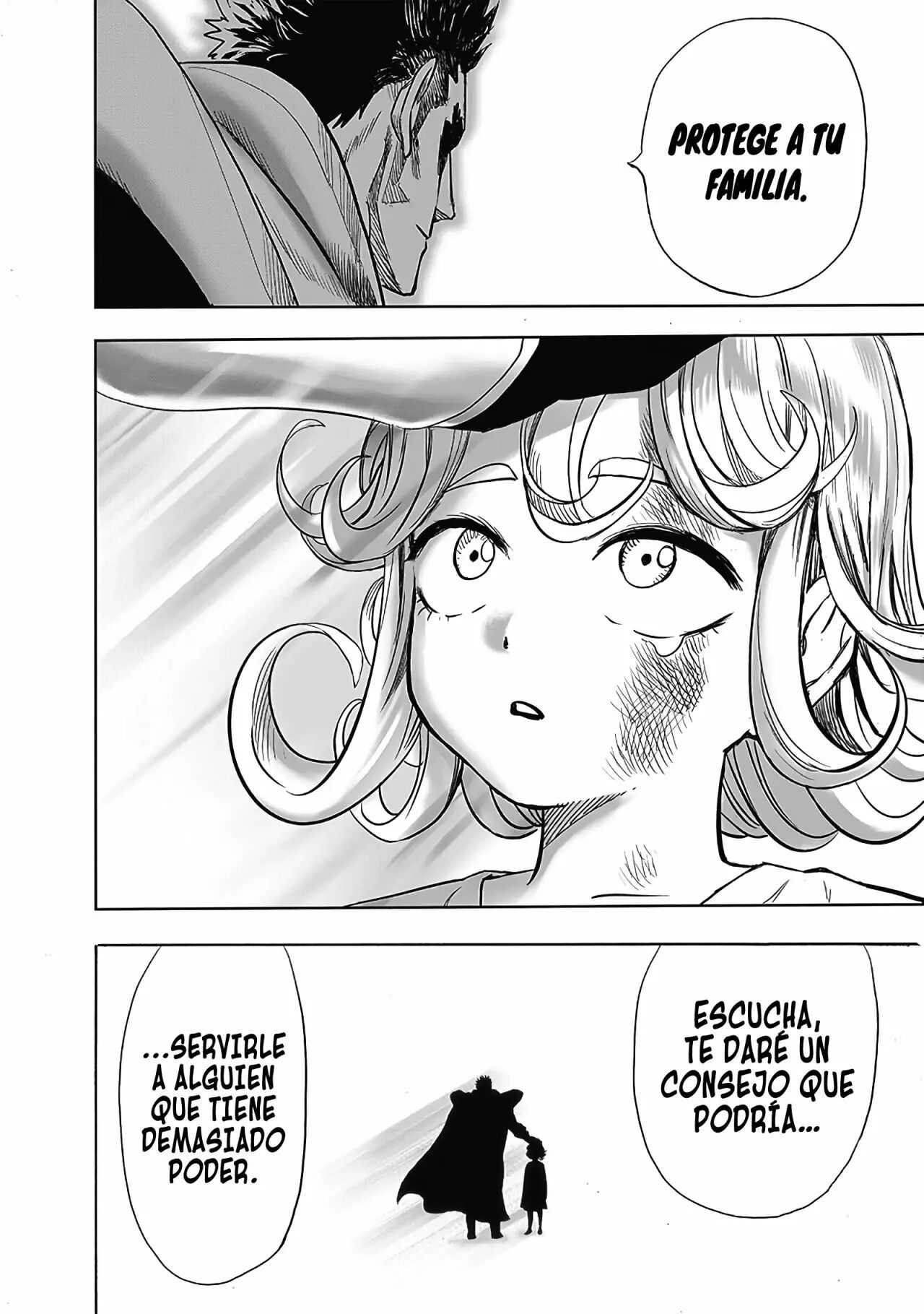 Read One Punch-Man (es) Manga Online