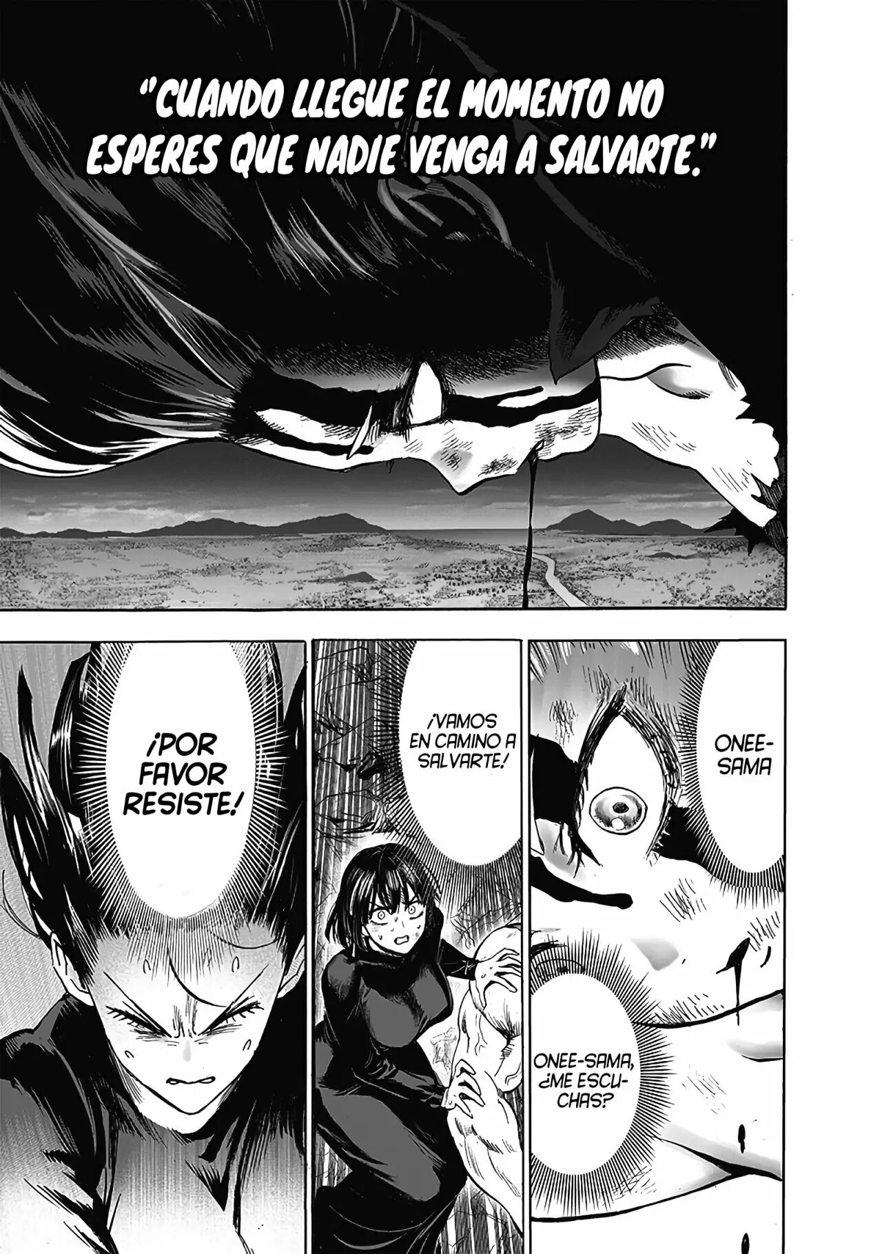 Read One Punch-Man (es) Manga Online