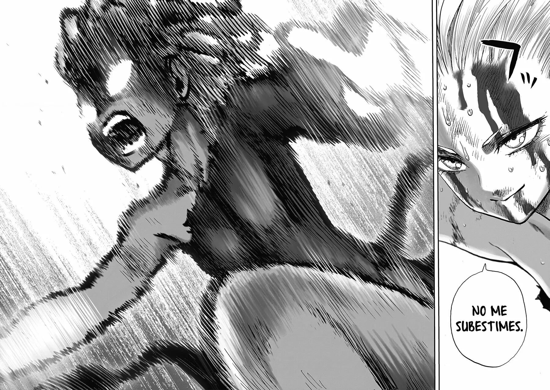 Read One Punch-Man (es) Manga Online