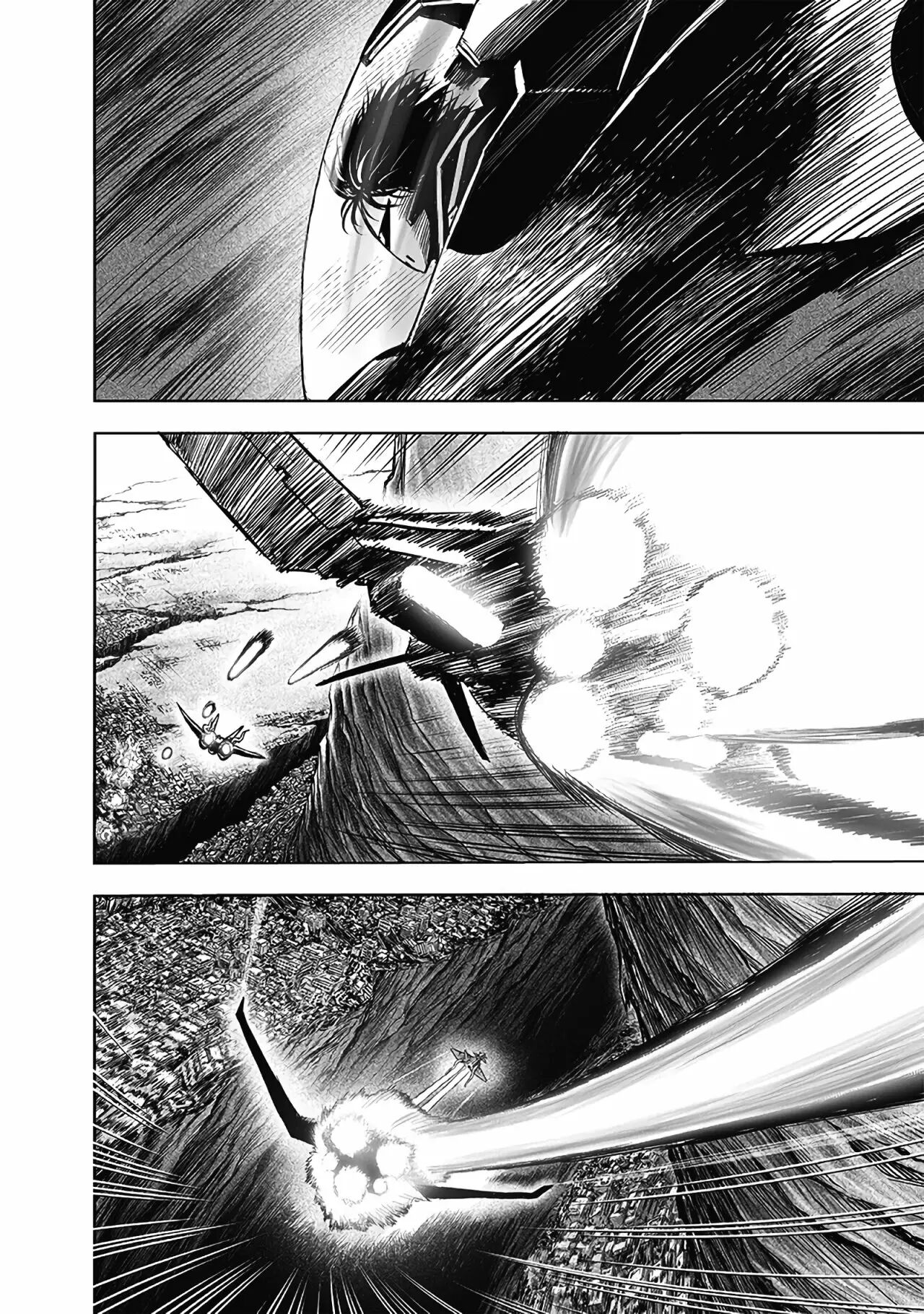 Read One Punch-Man (es) Manga Online
