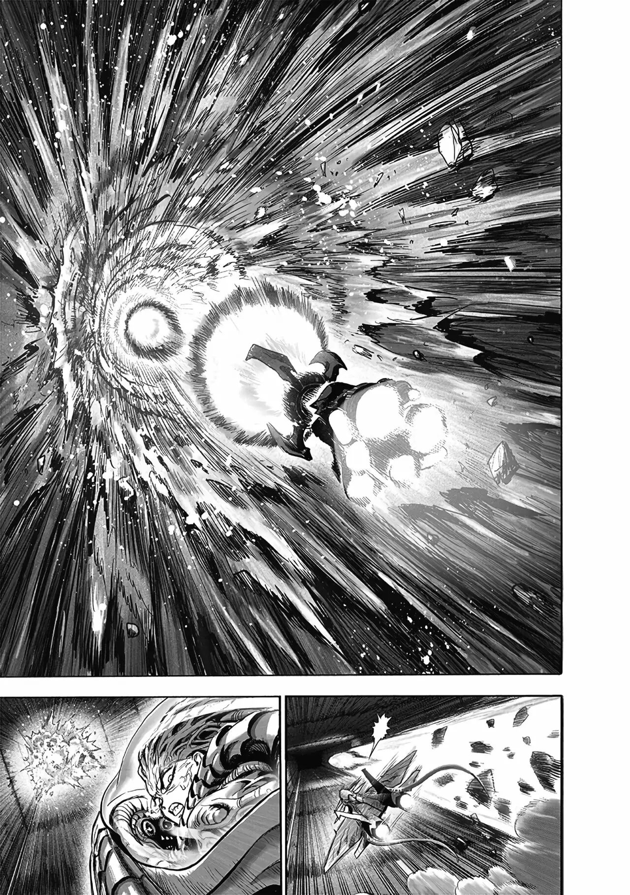 Read One Punch-Man (es) Manga Online