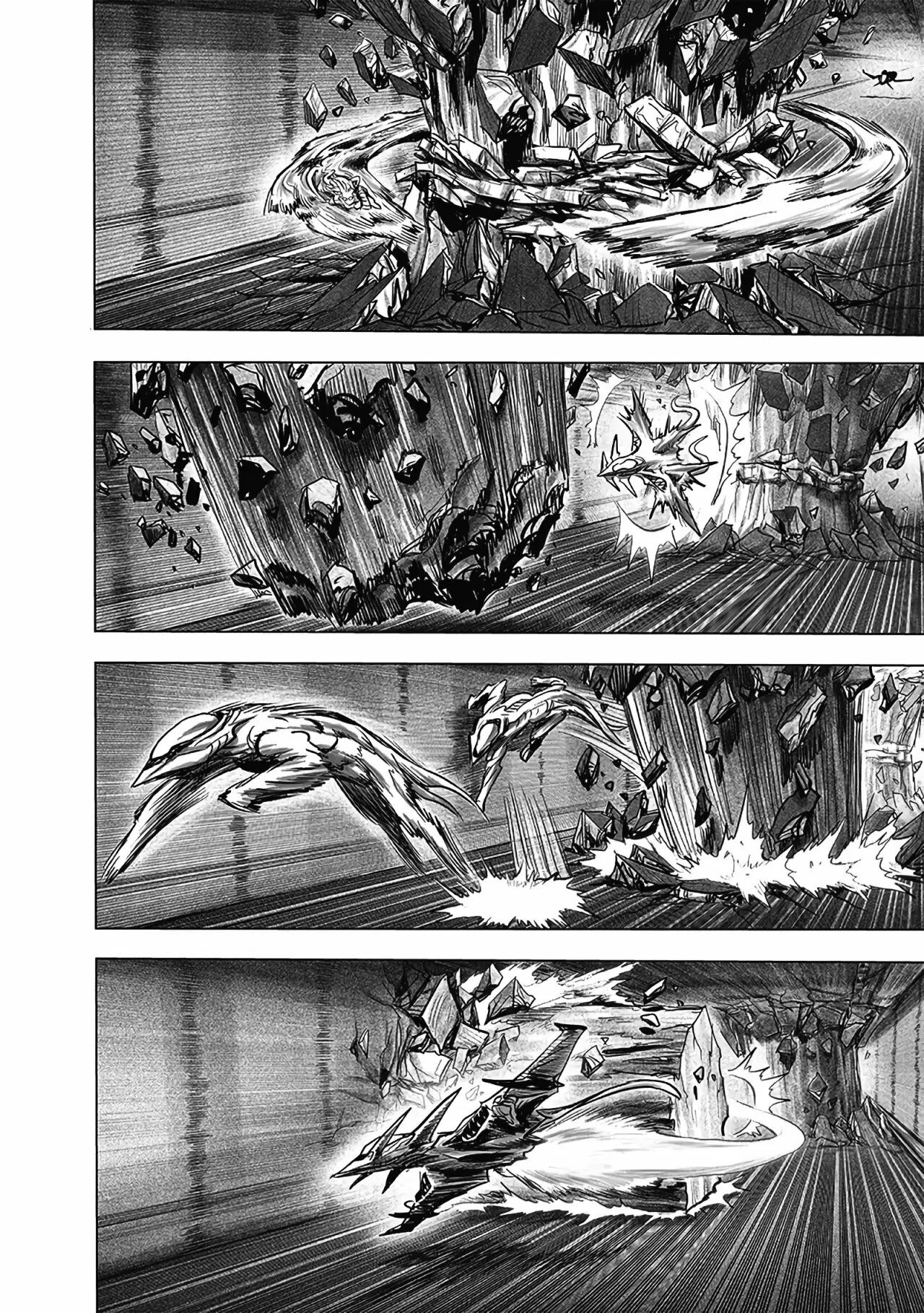 Read One Punch-Man (es) Manga Online