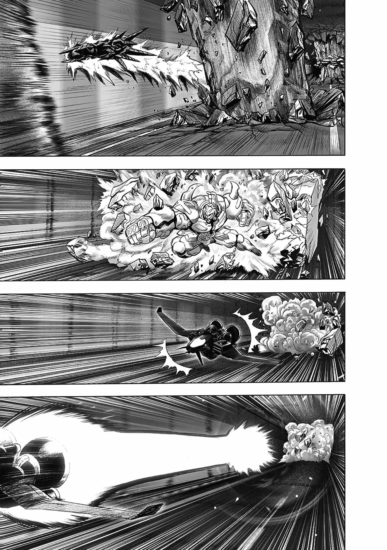 Read One Punch-Man (es) Manga Online
