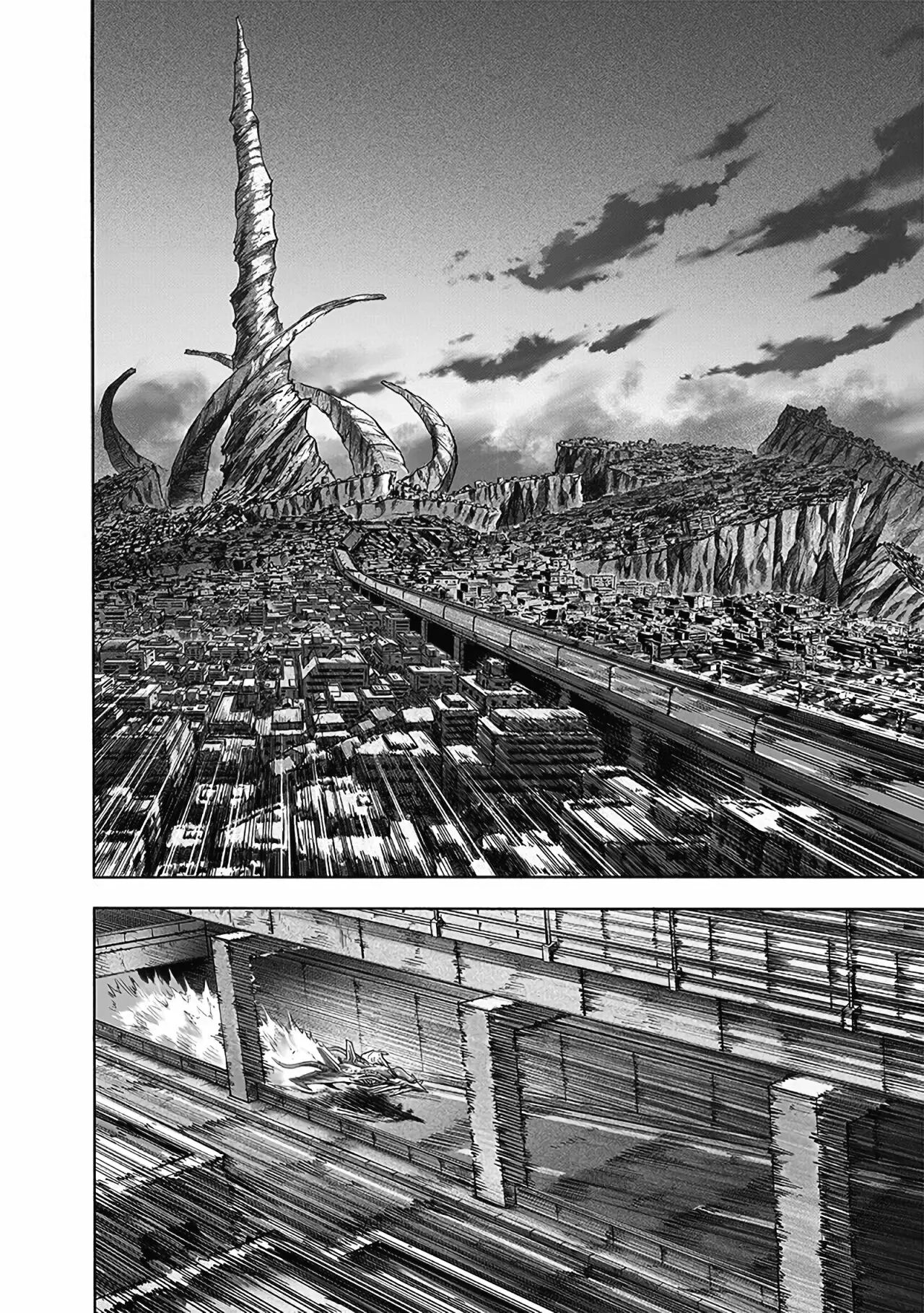 Read One Punch-Man (es) Manga Online