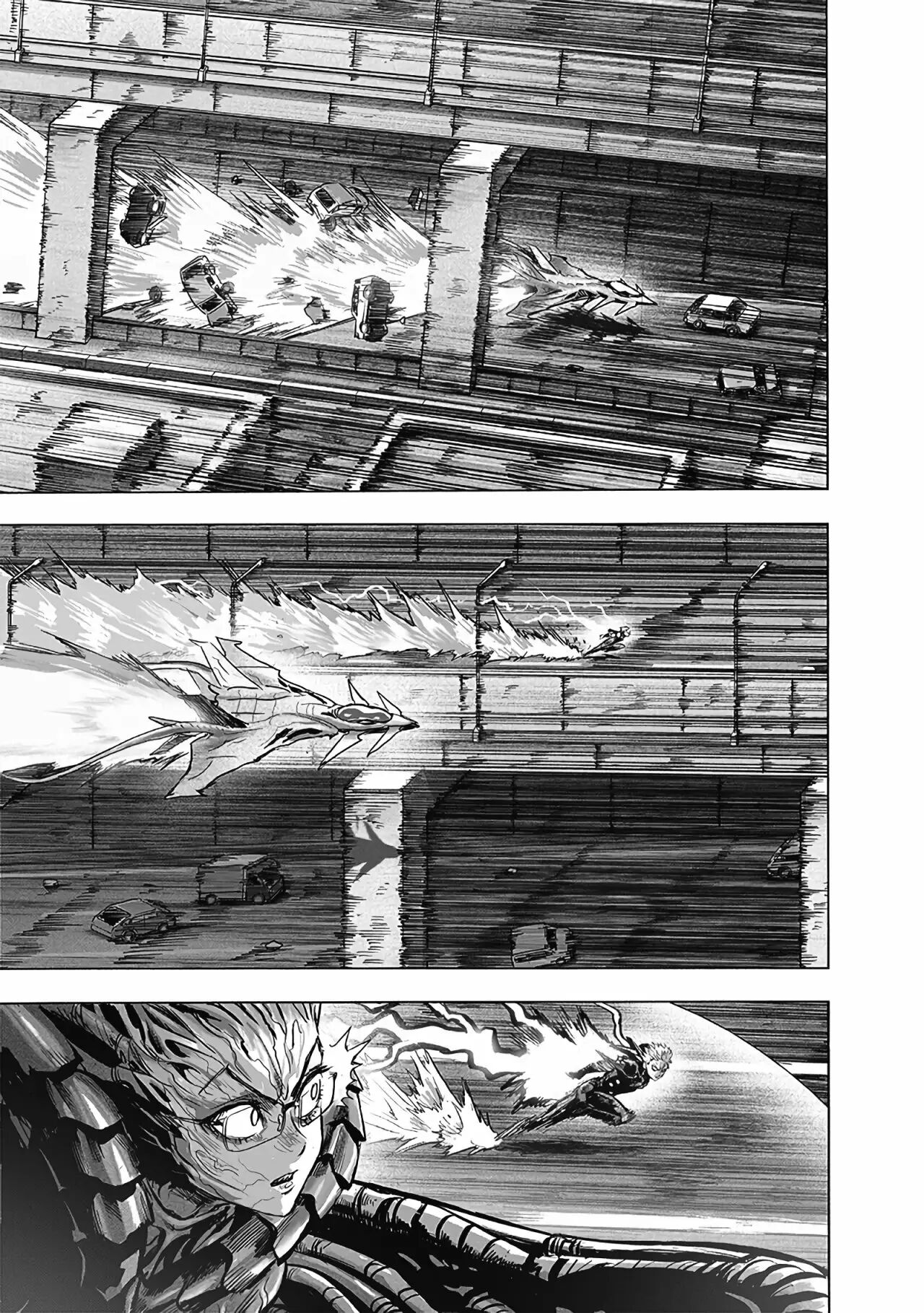 Read One Punch-Man (es) Manga Online