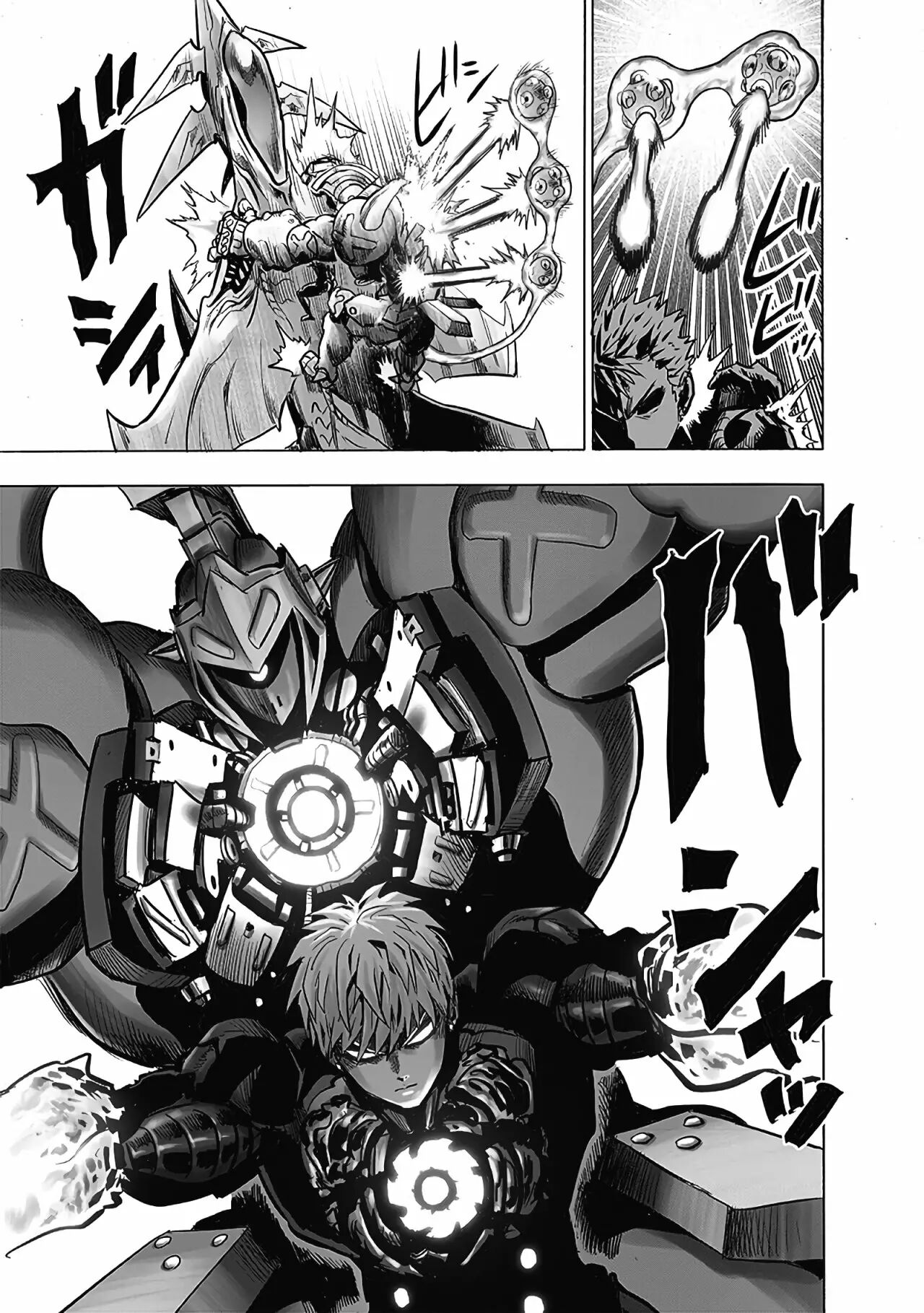 Read One Punch-Man (es) Manga Online