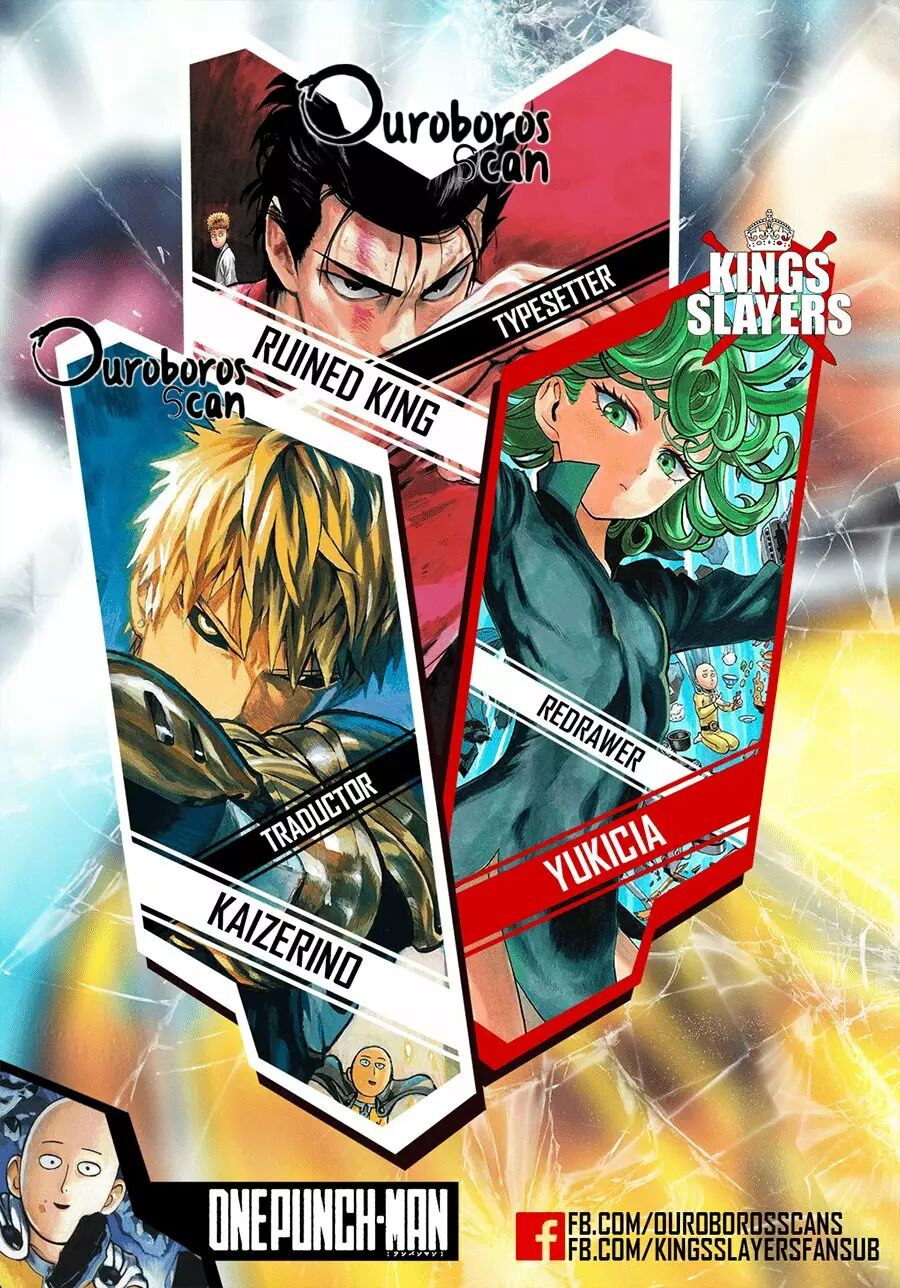 Read One Punch-Man (es) Manga Online
