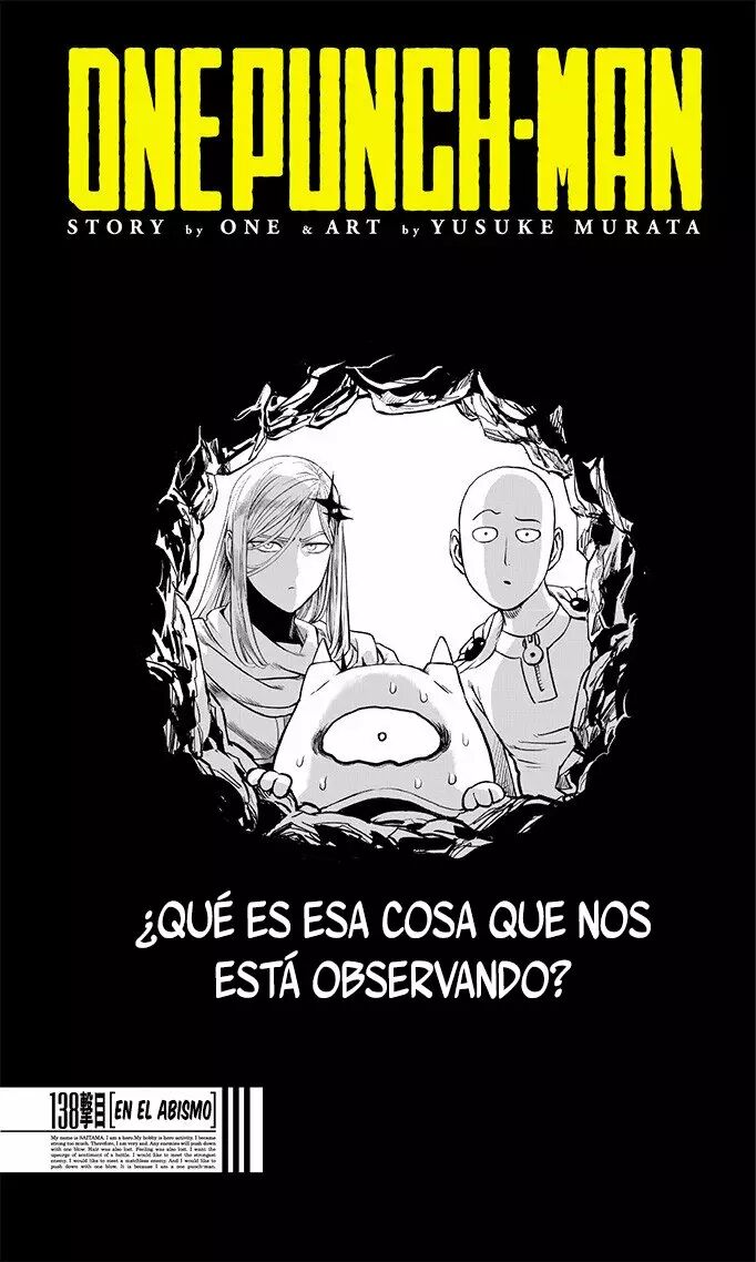 Read One Punch-Man (es) Manga Online
