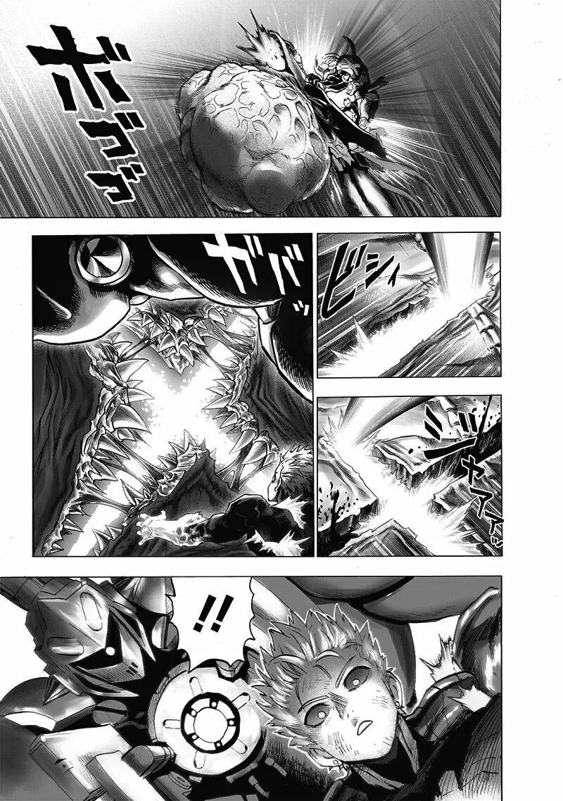 Read One Punch-Man (es) Manga Online