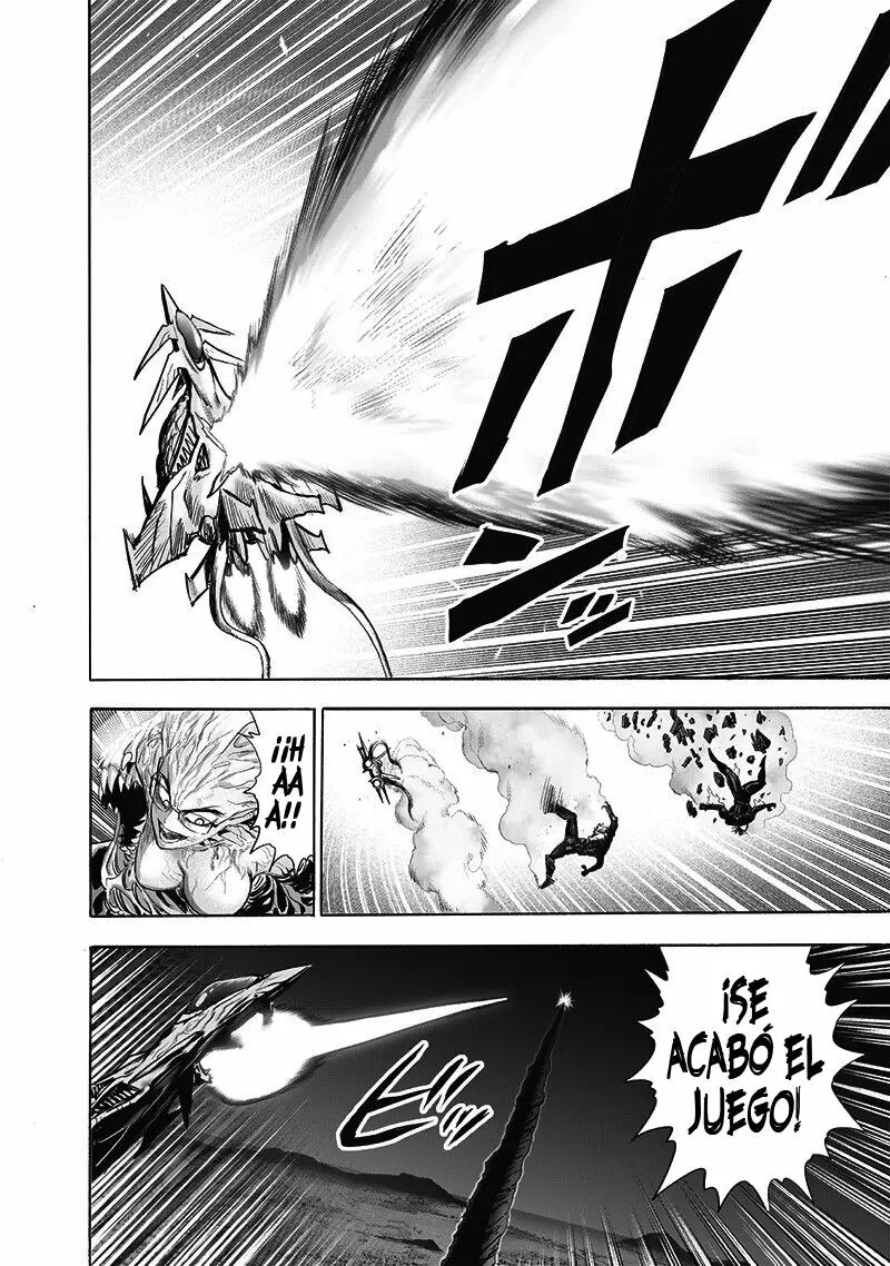 Read One Punch-Man (es) Manga Online
