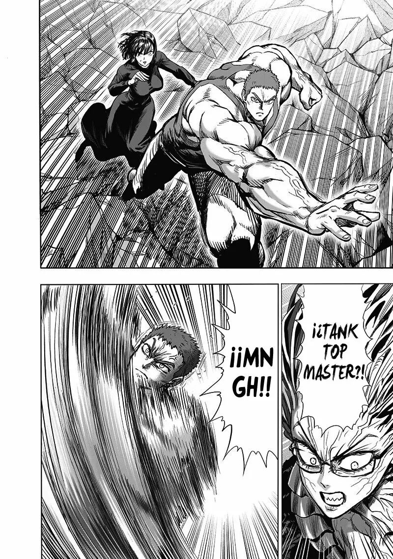 Read One Punch-Man (es) Manga Online