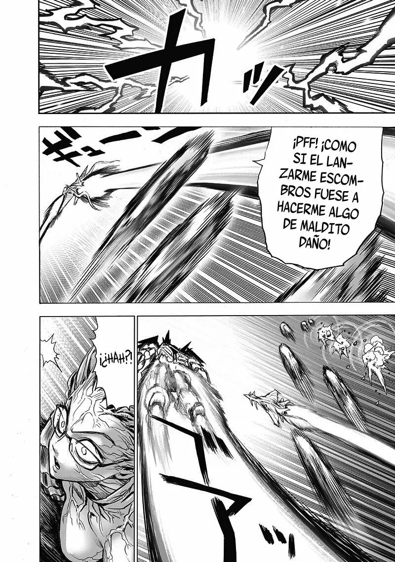 Read One Punch-Man (es) Manga Online
