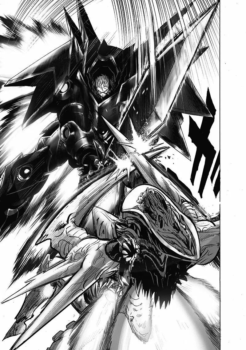 Read One Punch-Man (es) Manga Online