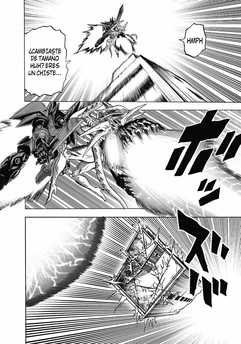 Read One Punch-Man (es) Manga Online