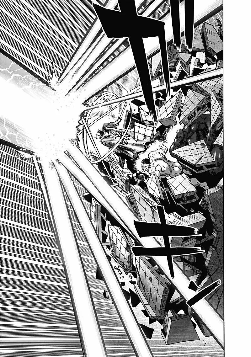 Read One Punch-Man (es) Manga Online