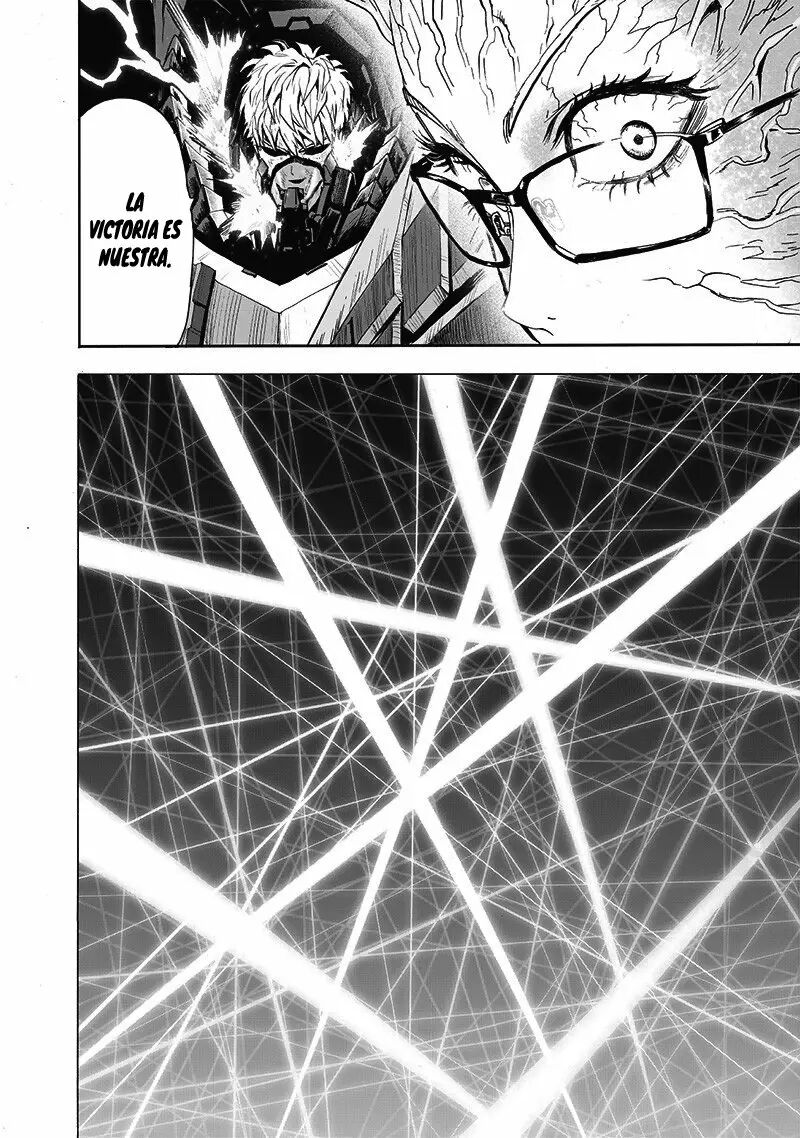 Read One Punch-Man (es) Manga Online