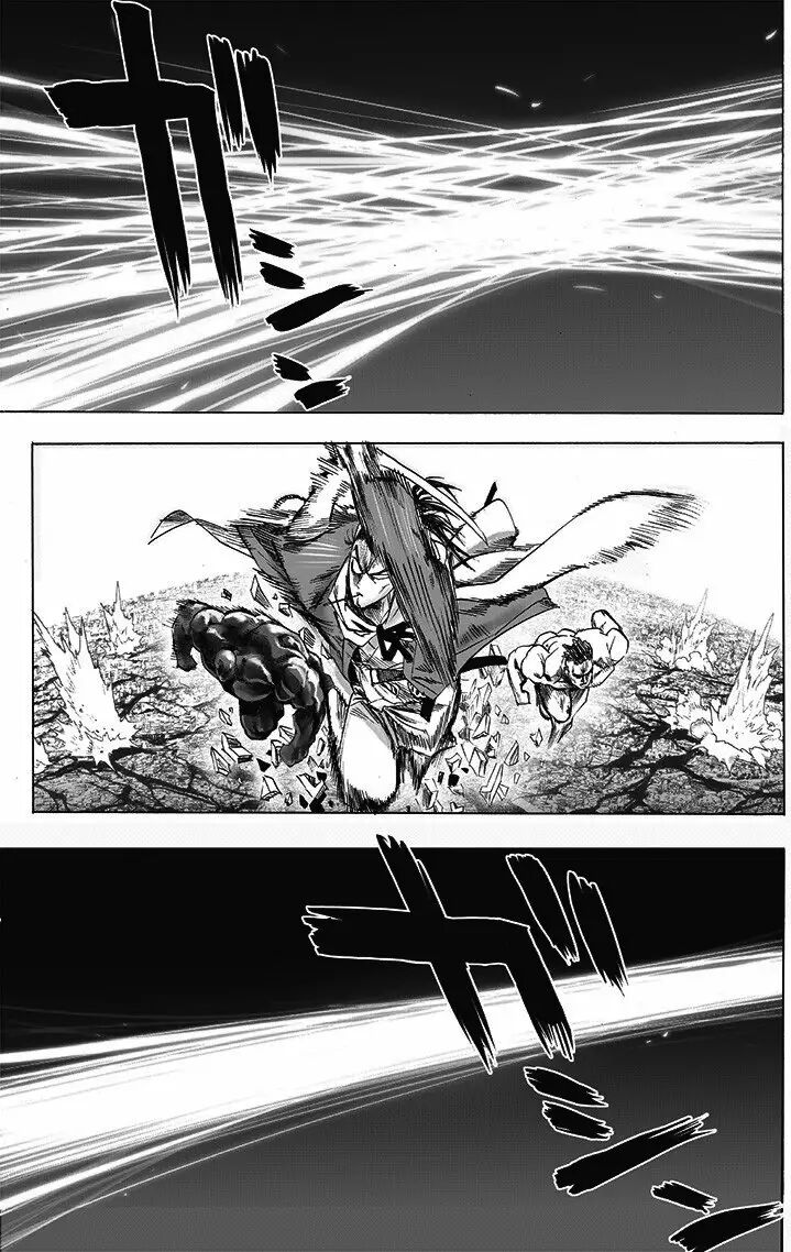 Read One Punch-Man (es) Manga Online