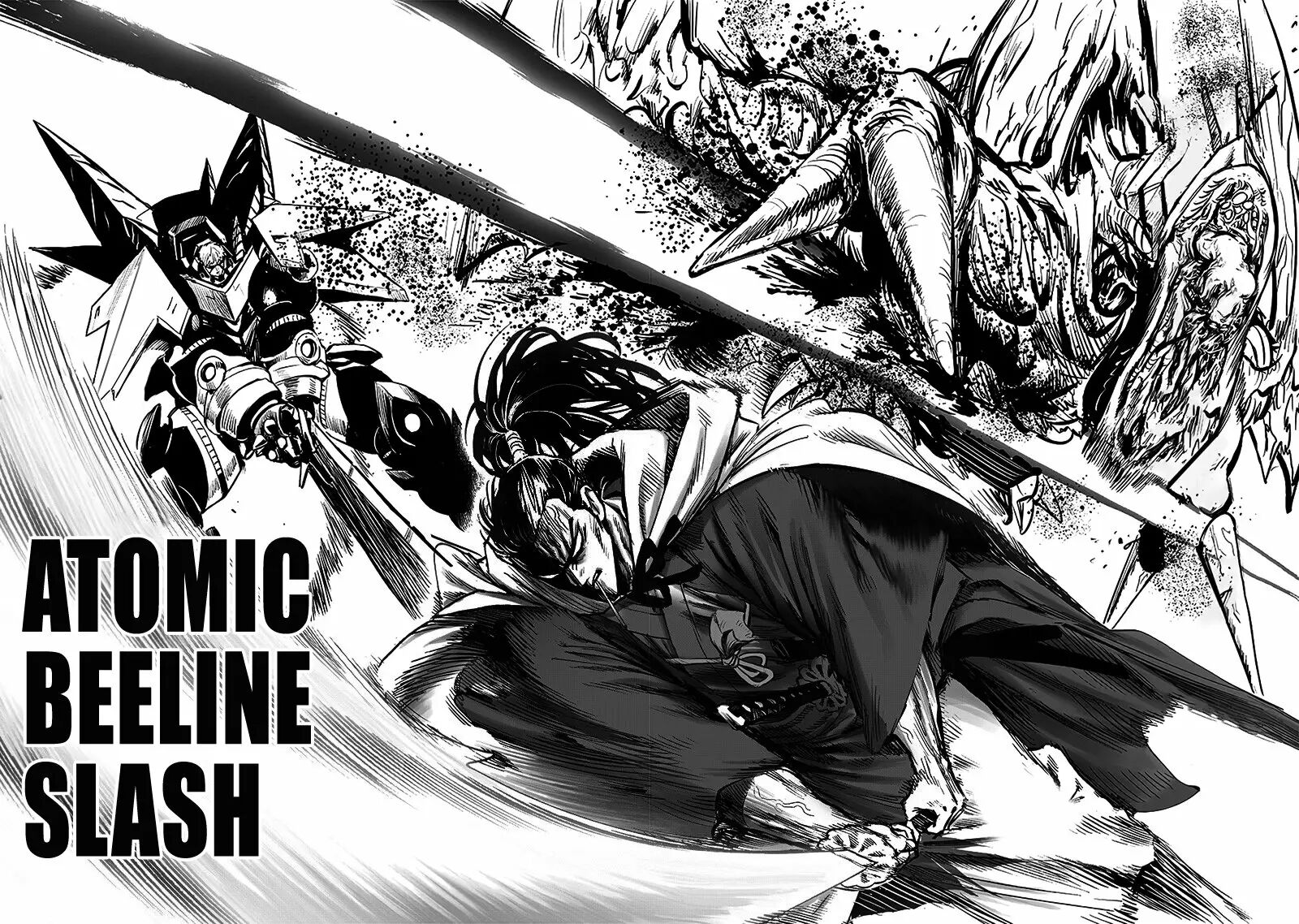 Read One Punch-Man (es) Manga Online
