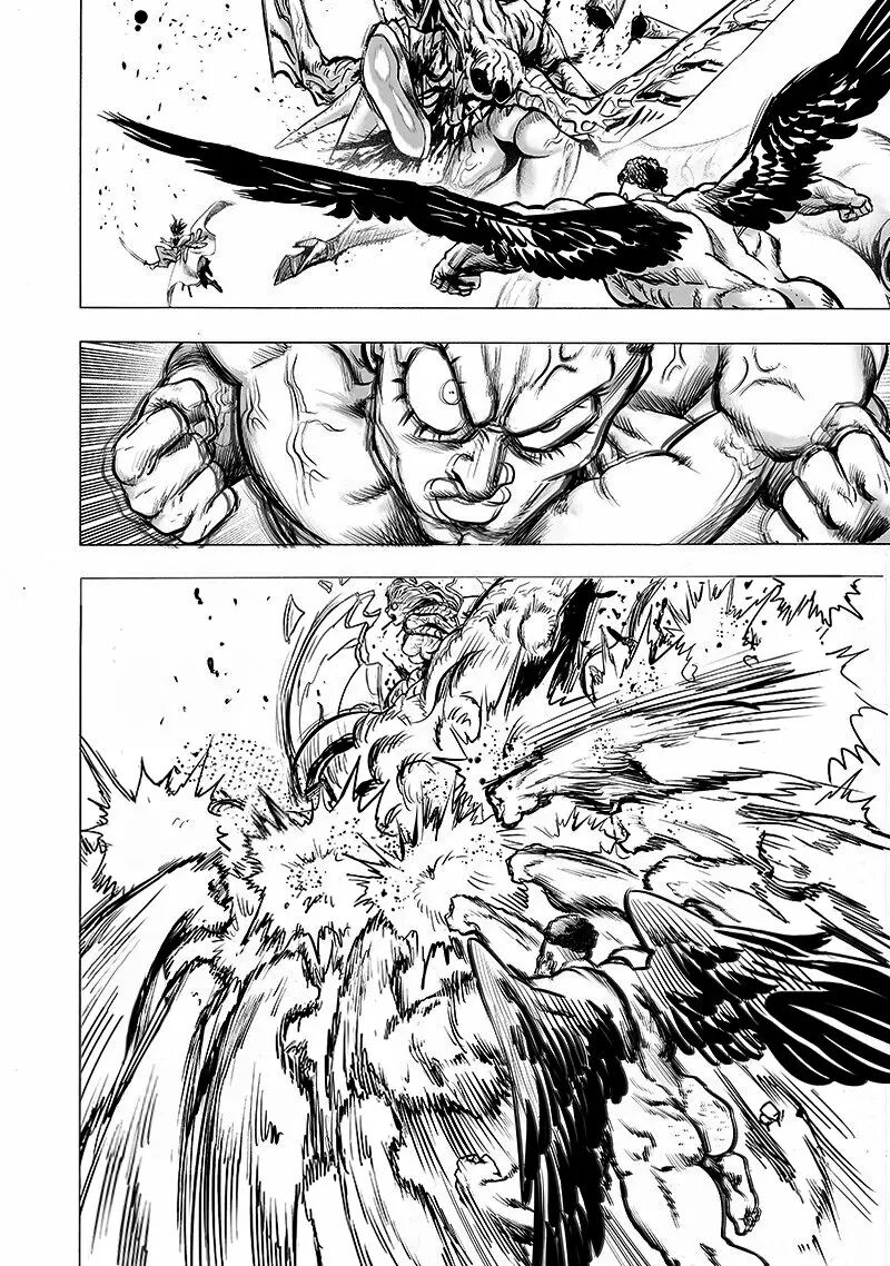 Read One Punch-Man (es) Manga Online