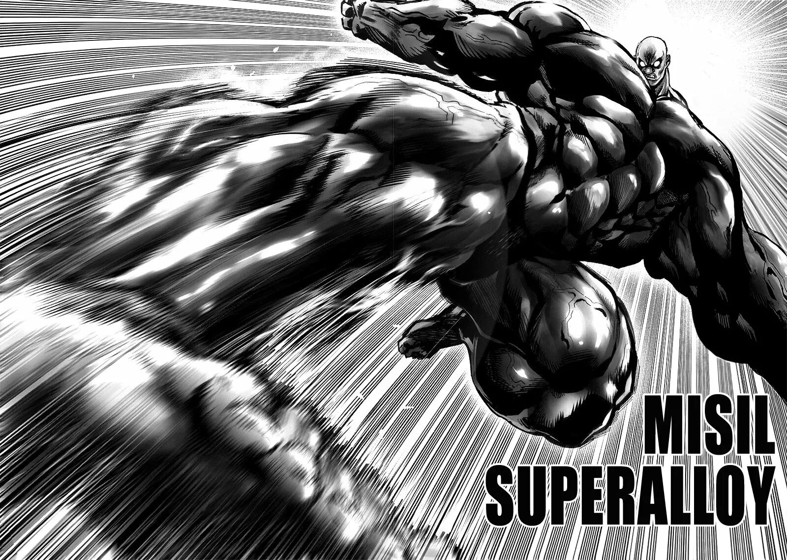 Read One Punch-Man (es) Manga Online