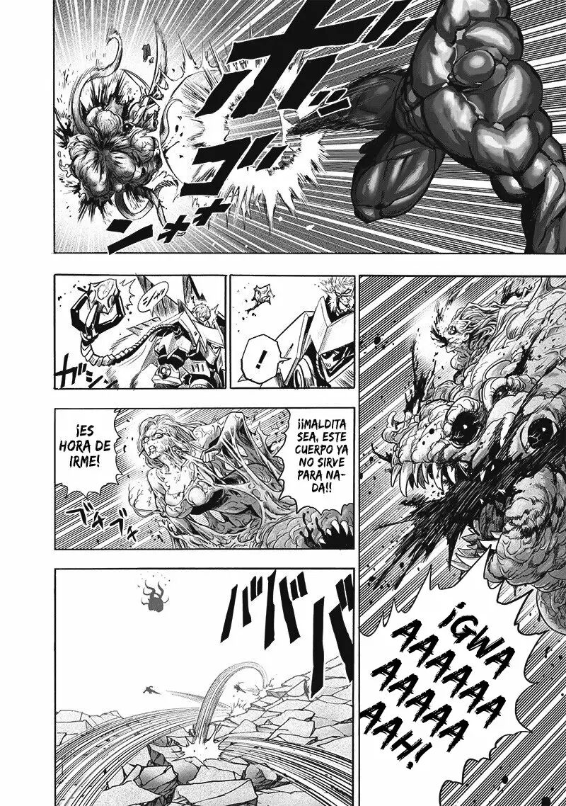 Read One Punch-Man (es) Manga Online