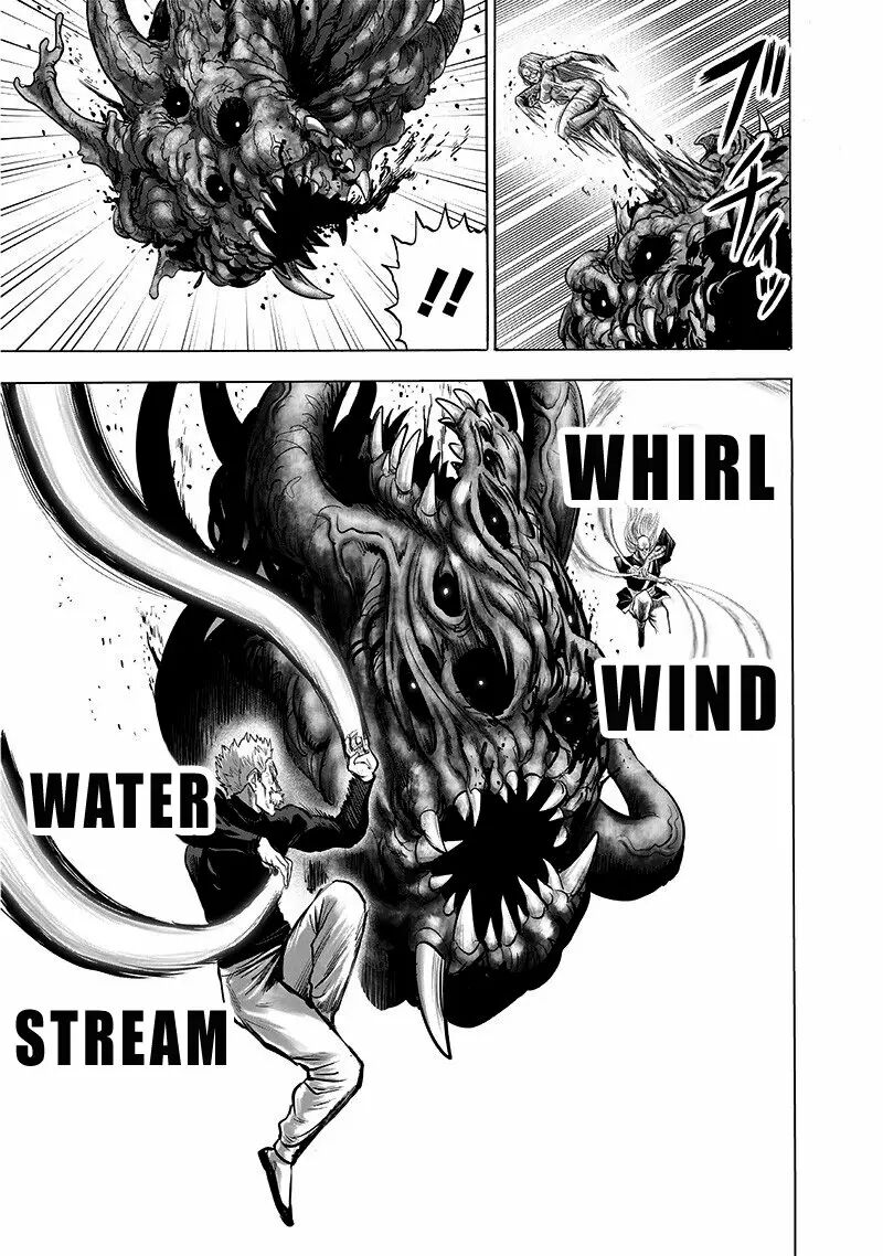 Read One Punch-Man (es) Manga Online