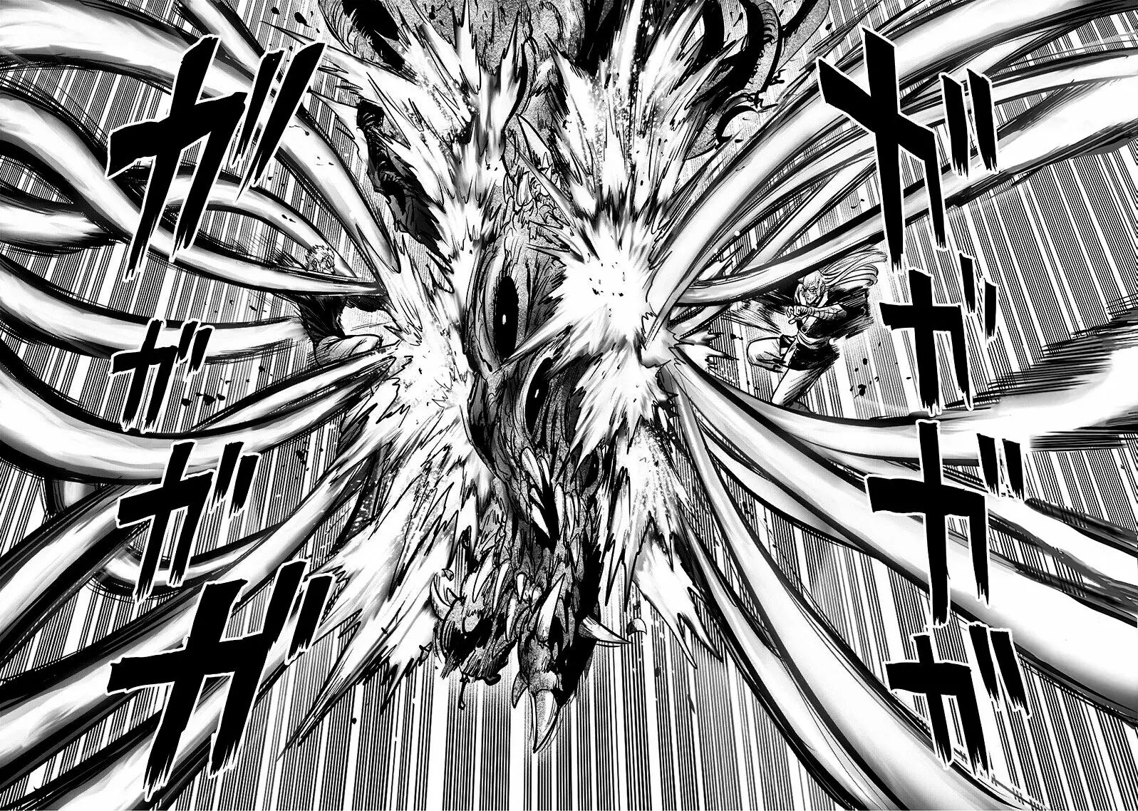 Read One Punch-Man (es) Manga Online