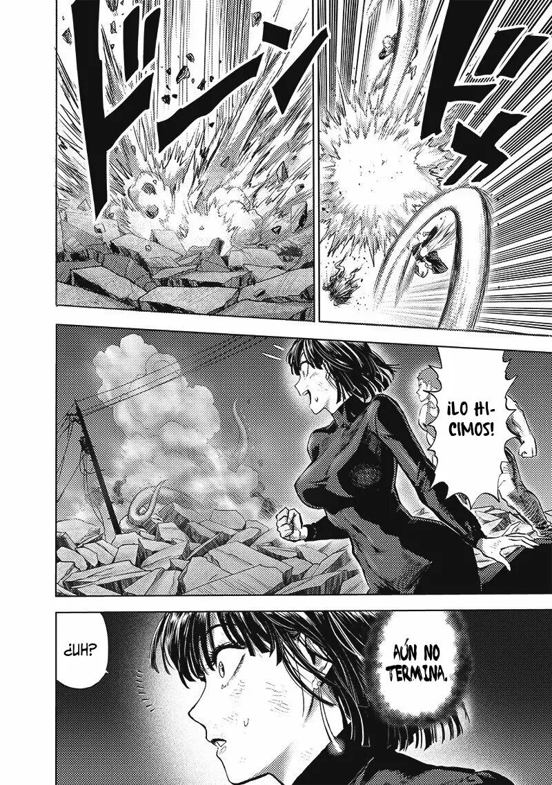 Read One Punch-Man (es) Manga Online