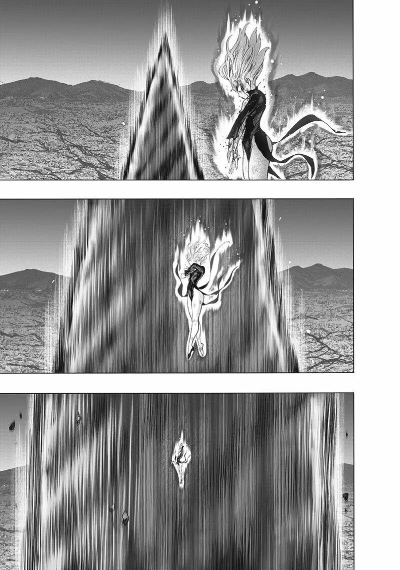 Read One Punch-Man (es) Manga Online