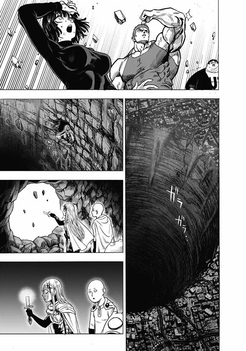 Read One Punch-Man (es) Manga Online