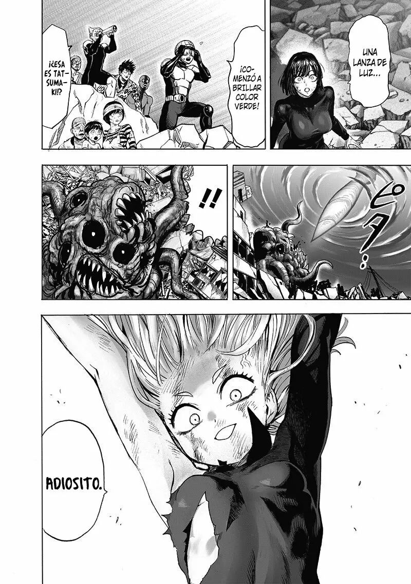 Read One Punch-Man (es) Manga Online