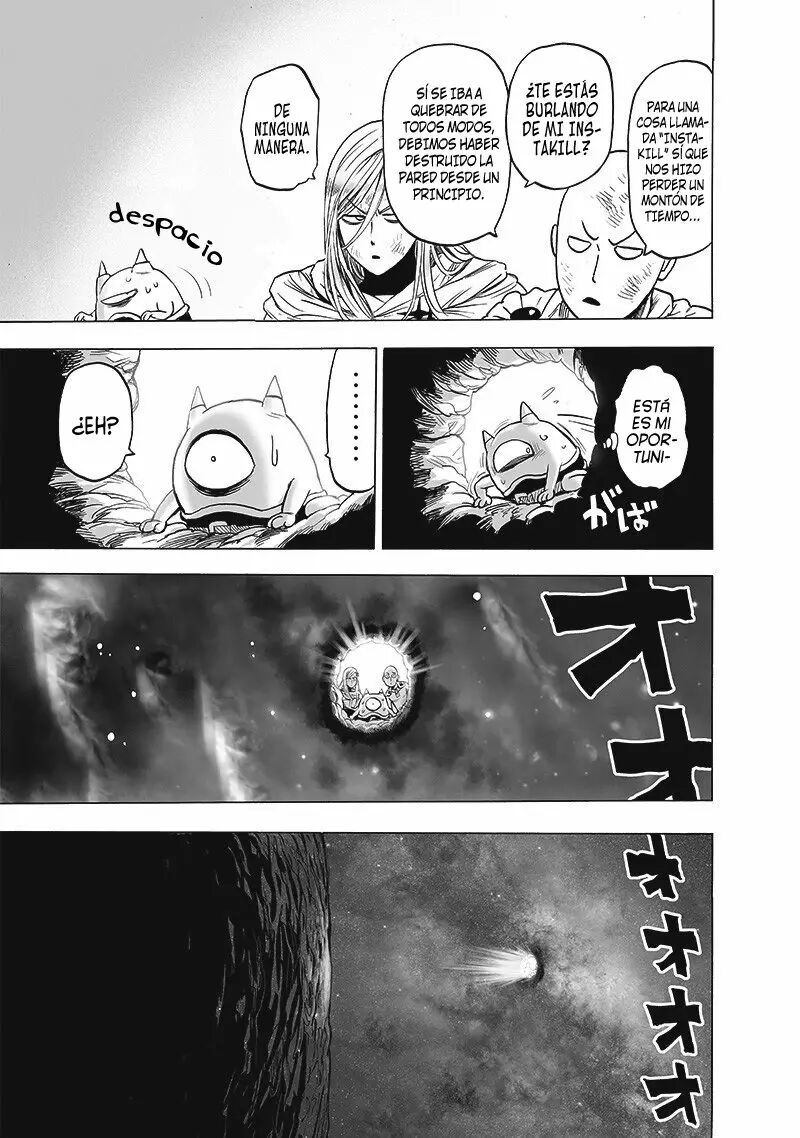 Read One Punch-Man (es) Manga Online