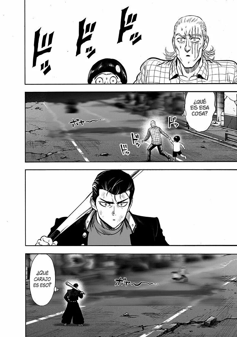 Read One Punch-Man (es) Manga Online