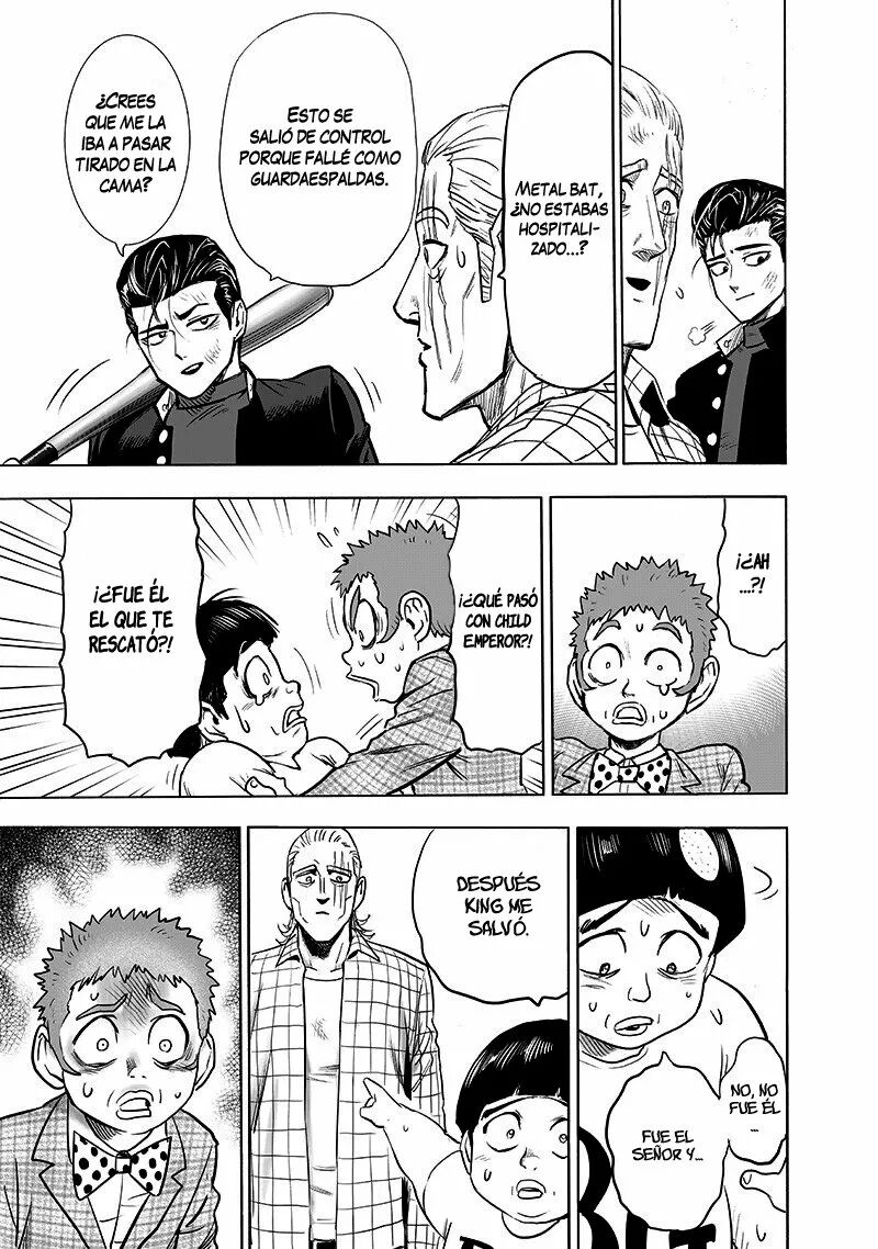Read One Punch-Man (es) Manga Online
